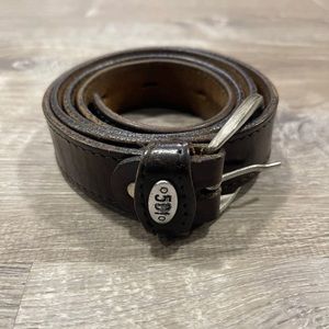 Vintage Levi’s 501 belt